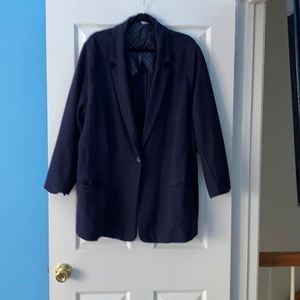 Old Navy Plus Blazer